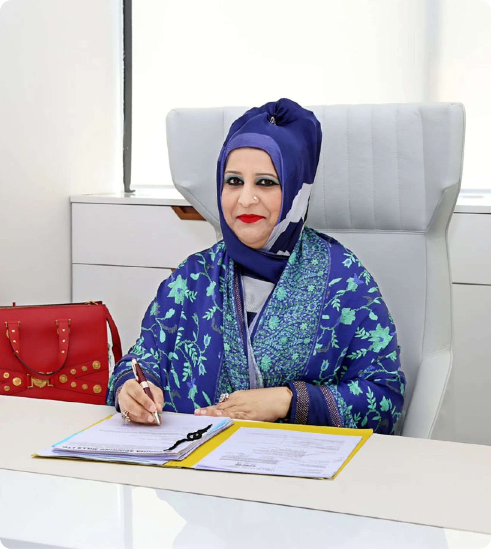 Mrs. Nighar Sultana Chairman Fariha Group