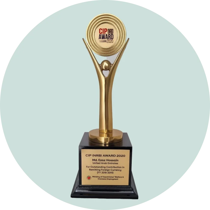 CIP (NRB) Award 2022 | Fariha Group