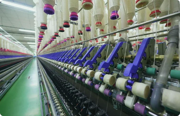 Fariha Spinning Mills Ltd.