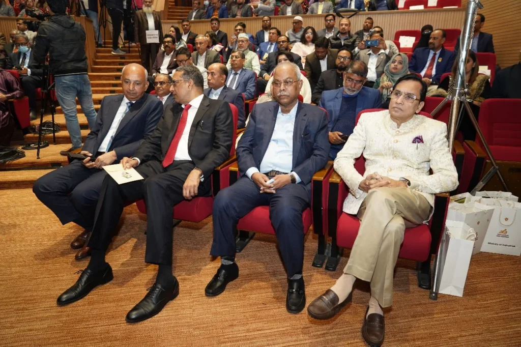 The President's Industrial Development Award | Fariha Group