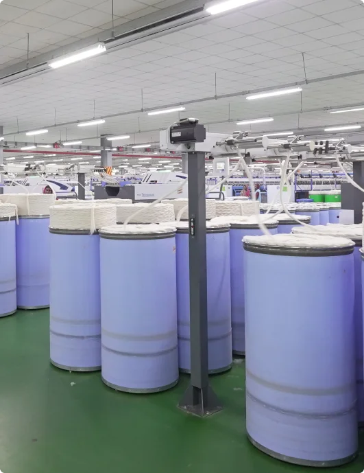 Fariha Spinning Mills Ltd.