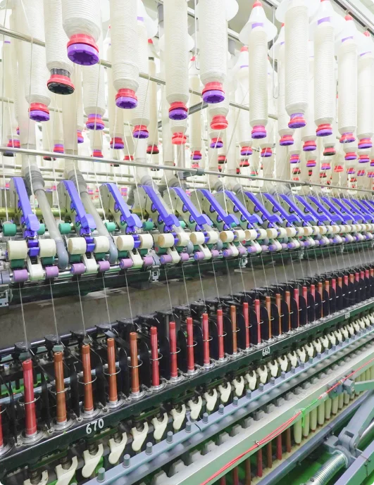 Fariha Spinning Mills Ltd.