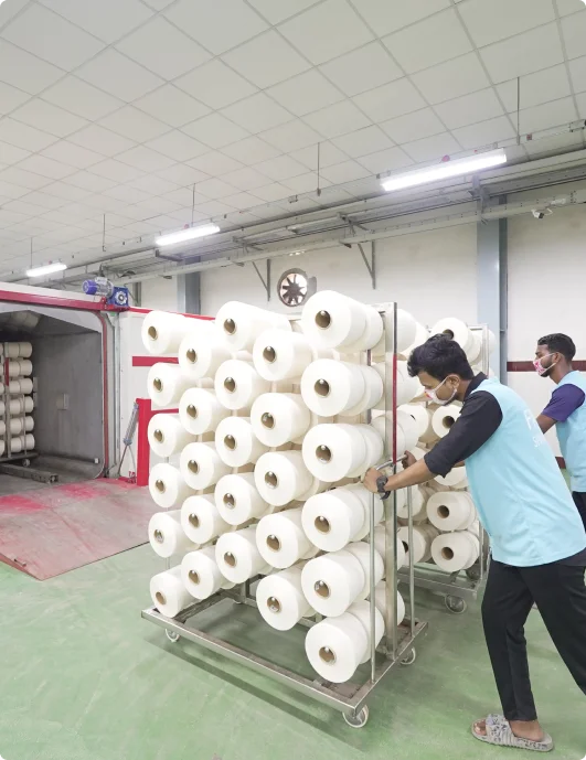 Fariha Spinning Mills Ltd.