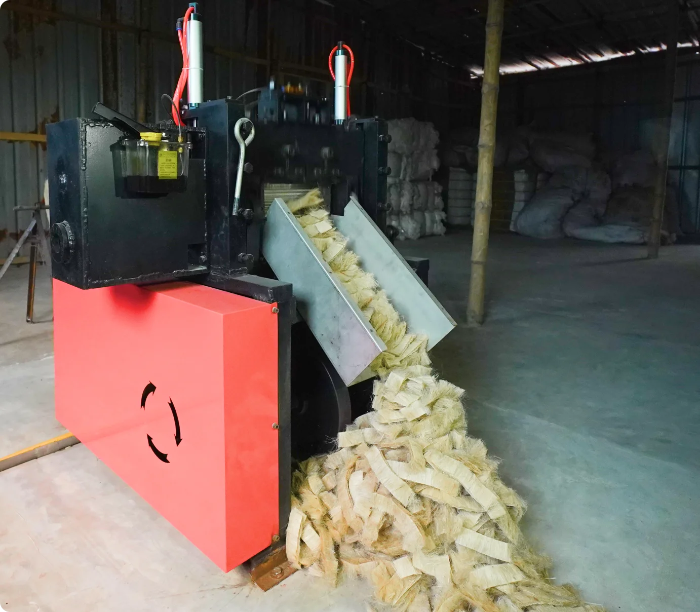 recyling fariha group