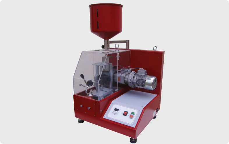 Abrasion Testing | Fariha Green Mood Leathers Ltd.