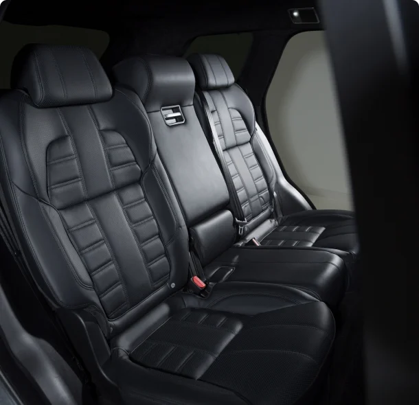 Car Seat Leather Fariha Green Mood Leathers Ltd.