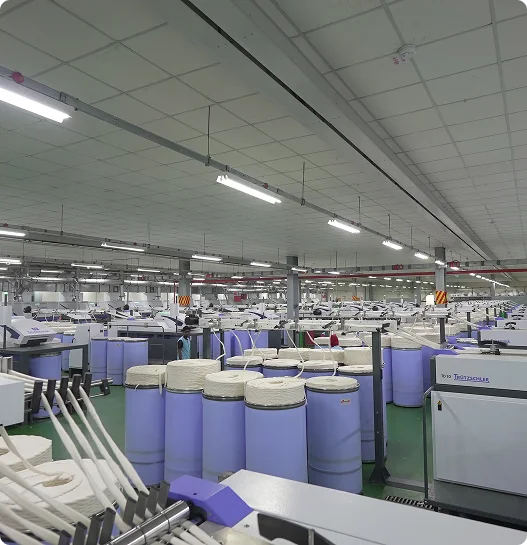 Fariha Spinning Mills Ltd