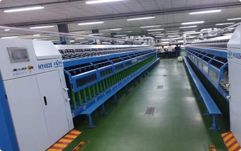 Simplex Machine | Fariha Spinning Mills Ltd