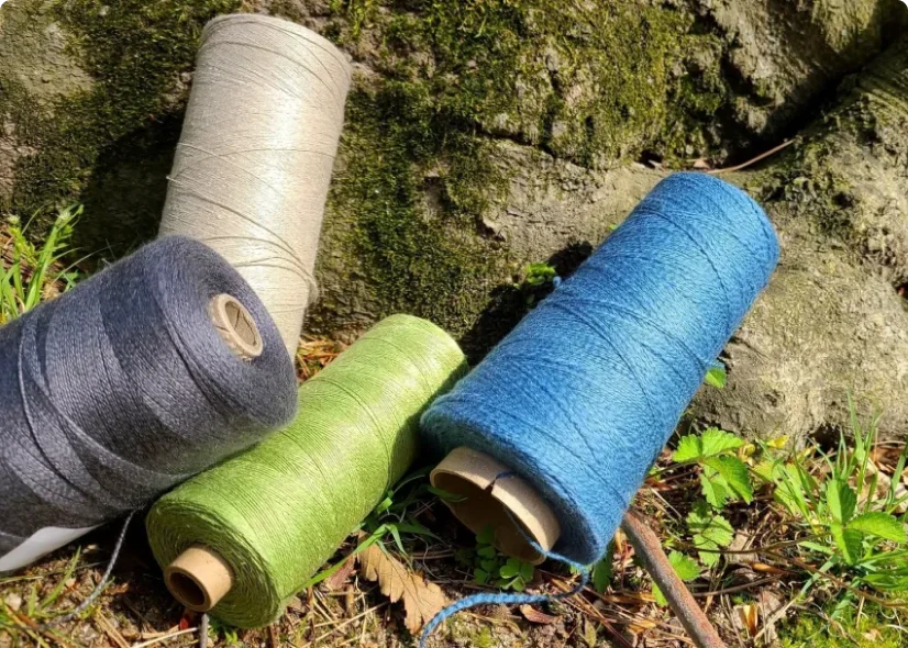 Sustainable Yarn