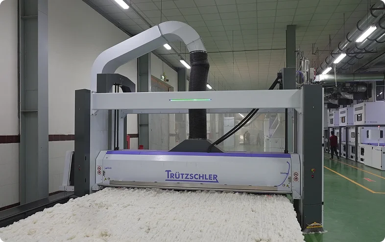 Fariha Spinning Mills Ltd