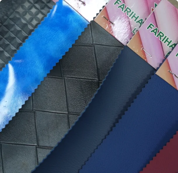 Fariha Green Mood Leathers Ltd.