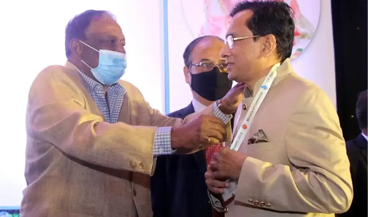 Honoring Md. Monir Hossain as a CIP cropped